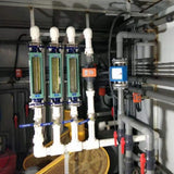 Domestic sewage treatment equipment (ACMBR)