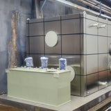 Domestic sewage treatment equipment (ACMBR)