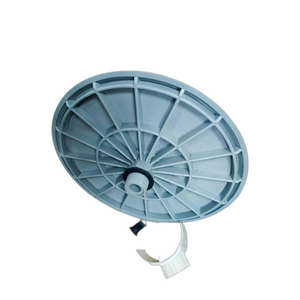 Tower-type diffuser