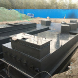 Domestic sewage treatment equipment (ACMBR)