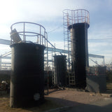 Domestic sewage treatment equipment (ACMBR)