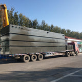 Domestic sewage treatment equipment (ACMBR)