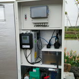 Water quality monitor (capable of measuring pH, Cond, DO, Turb, Temp, NH₃-N, COD, ORP, Chl, Cyanobacteria, Oil-in-Water, F⁻, Cl⁻, Transparency, NO₃⁻, Various Metals, etc.)