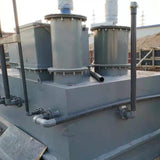 Domestic sewage treatment equipment (ACMBR)