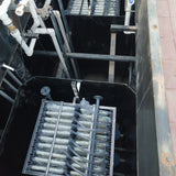 Domestic sewage treatment equipment (ACMBR)