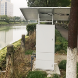 Water quality monitor (capable of measuring pH, Cond, DO, Turb, Temp, NH₃-N, COD, ORP, Chl, Cyanobacteria, Oil-in-Water, F⁻, Cl⁻, Transparency, NO₃⁻, Various Metals, etc.)