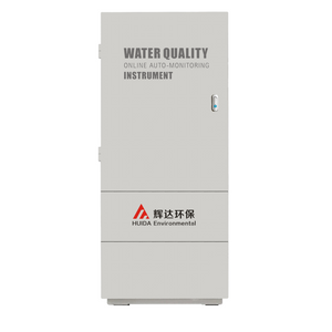 Water quality monitor (capable of measuring pH, Cond, DO, Turb, Temp, NH₃-N, COD, ORP, Chl, Cyanobacteria, Oil-in-Water, F⁻, Cl⁻, Transparency, NO₃⁻, Various Metals, etc.)