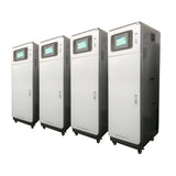 Water quality monitor (capable of measuring pH, Cond, DO, Turb, Temp, NH₃-N, COD, ORP, Chl, Cyanobacteria, Oil-in-Water, F⁻, Cl⁻, Transparency, NO₃⁻, Various Metals, etc.)