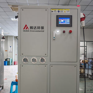 Cutting Fluid Purification, Recovery and Treatment Equipment
