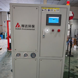 Cutting Fluid Purification, Recovery and Treatment Equipment