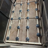 Domestic sewage treatment equipment (ACMBR)