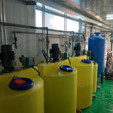 Domestic sewage treatment equipment (ACMBR)