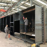 Domestic sewage treatment equipment (ACMBR)